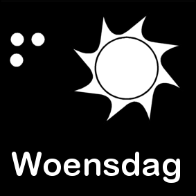 woensdag